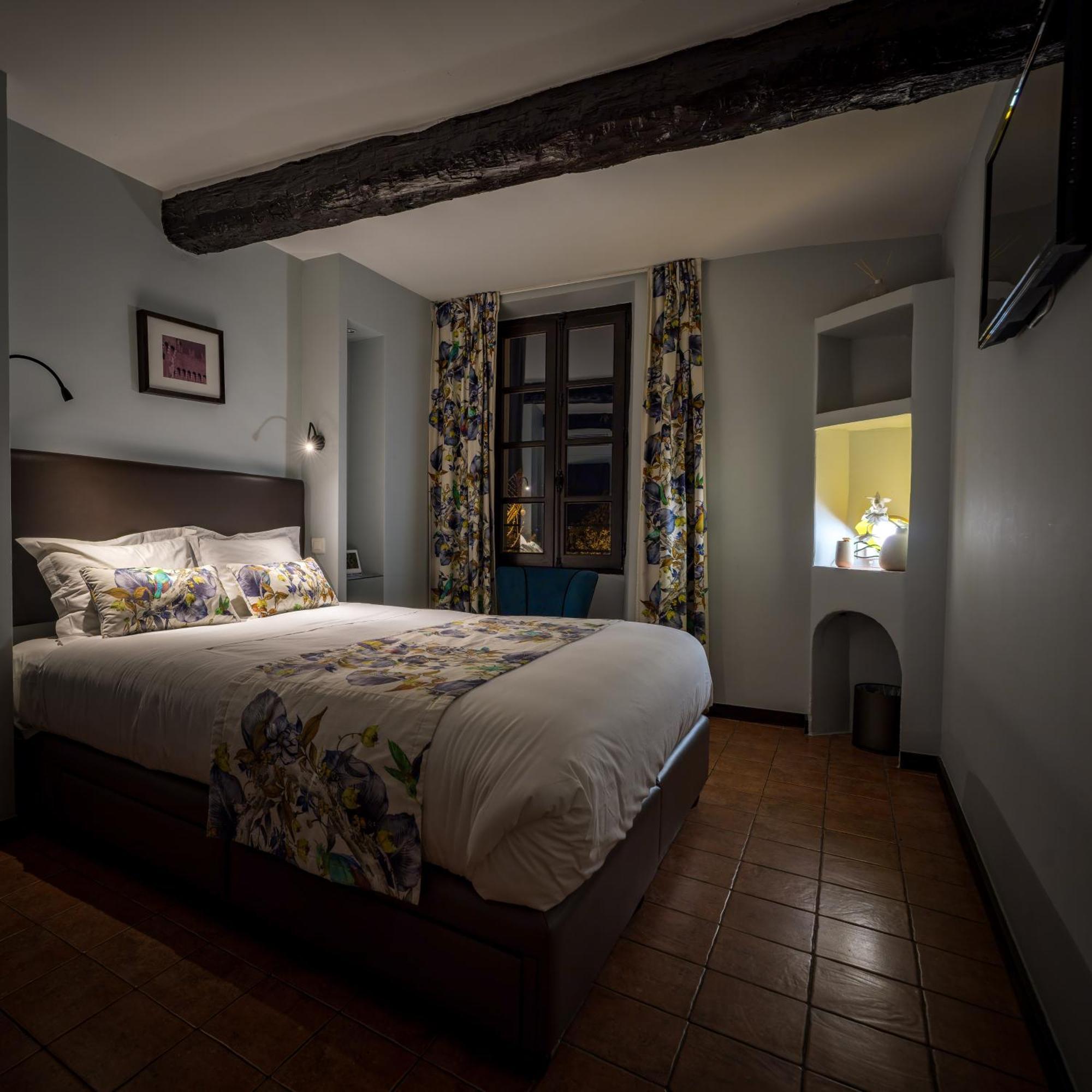 Le Grimaldi Bed & Breakfast Cagnes-sur-Mer Dış mekan fotoğraf