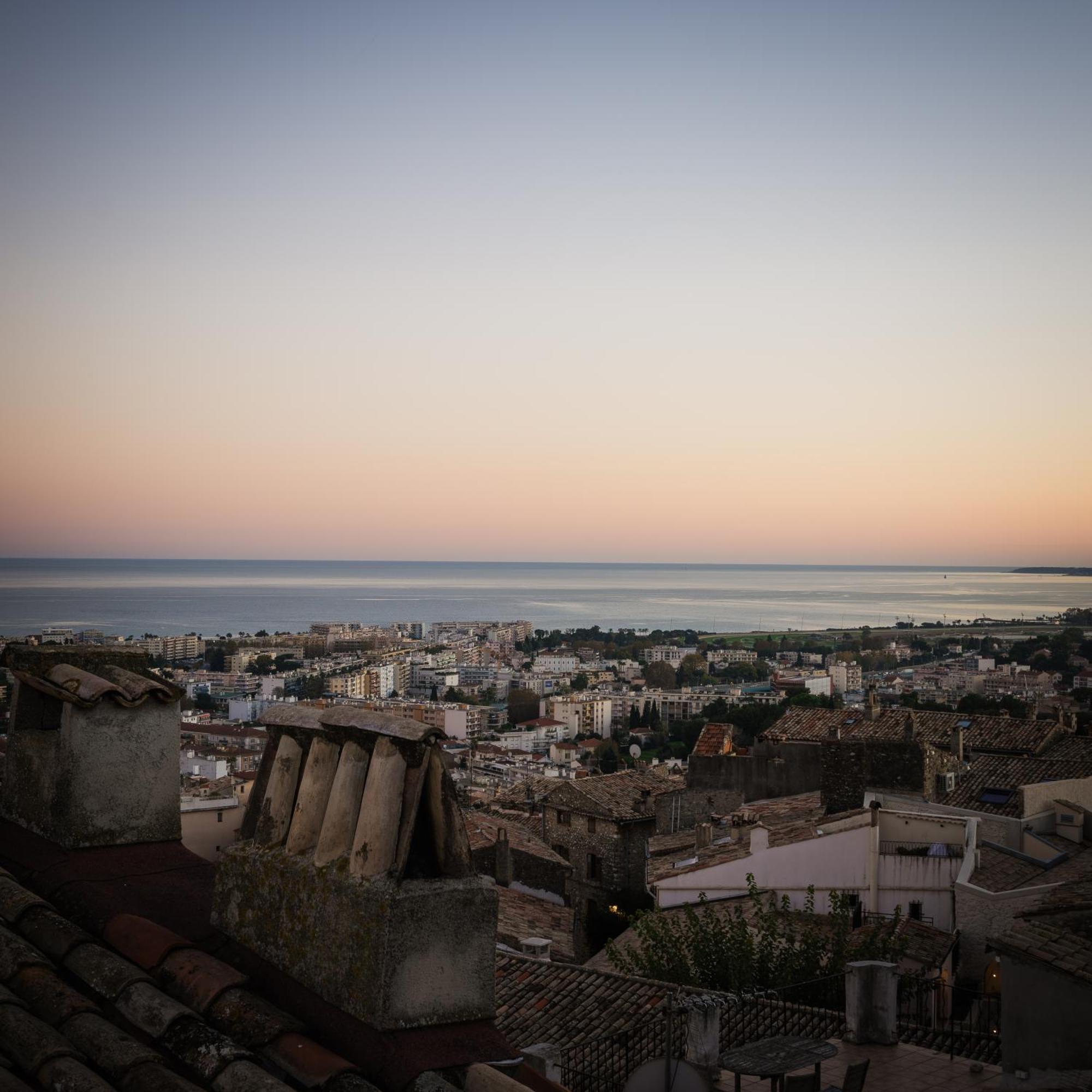 Le Grimaldi Bed & Breakfast Cagnes-sur-Mer Dış mekan fotoğraf