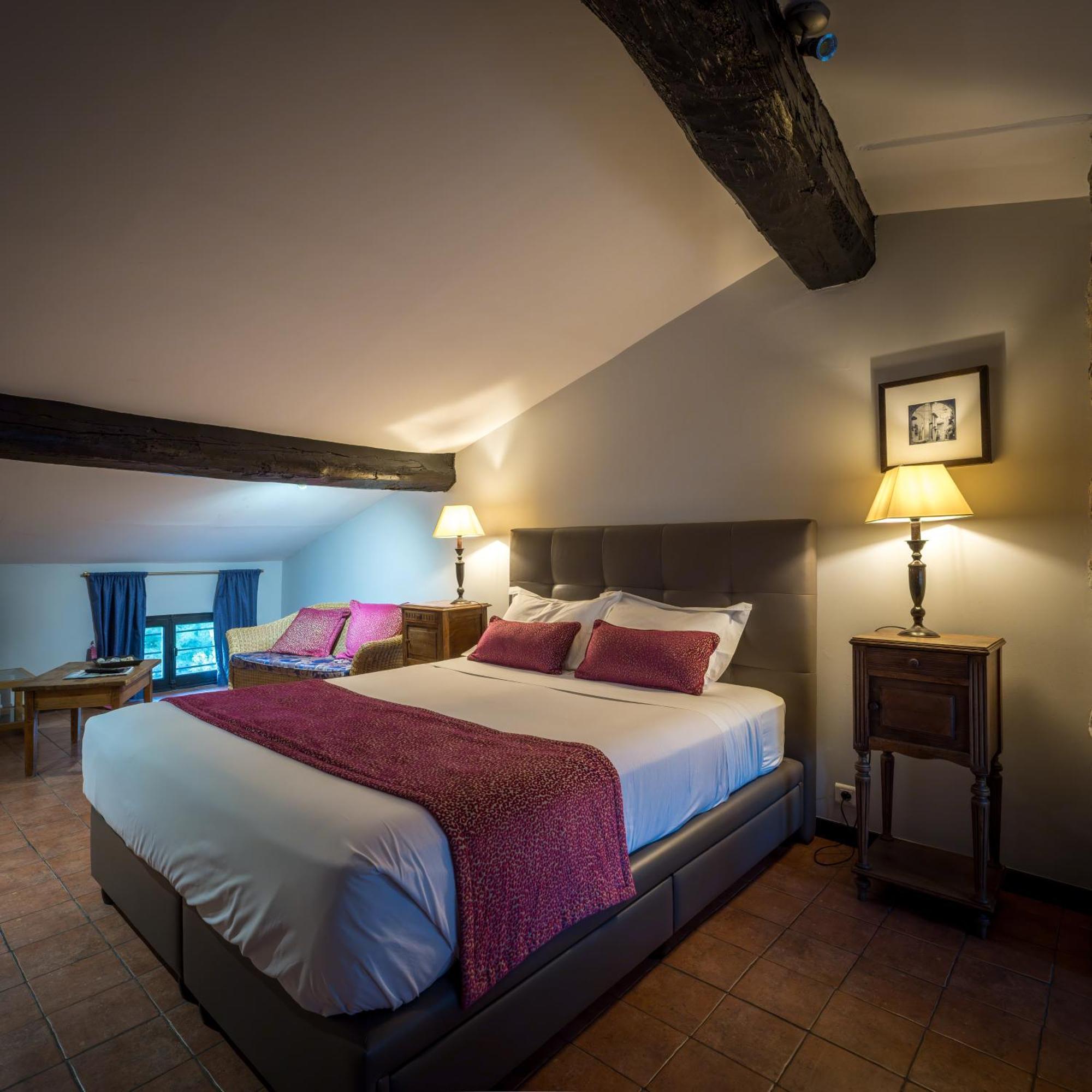 Le Grimaldi Bed & Breakfast Cagnes-sur-Mer Dış mekan fotoğraf