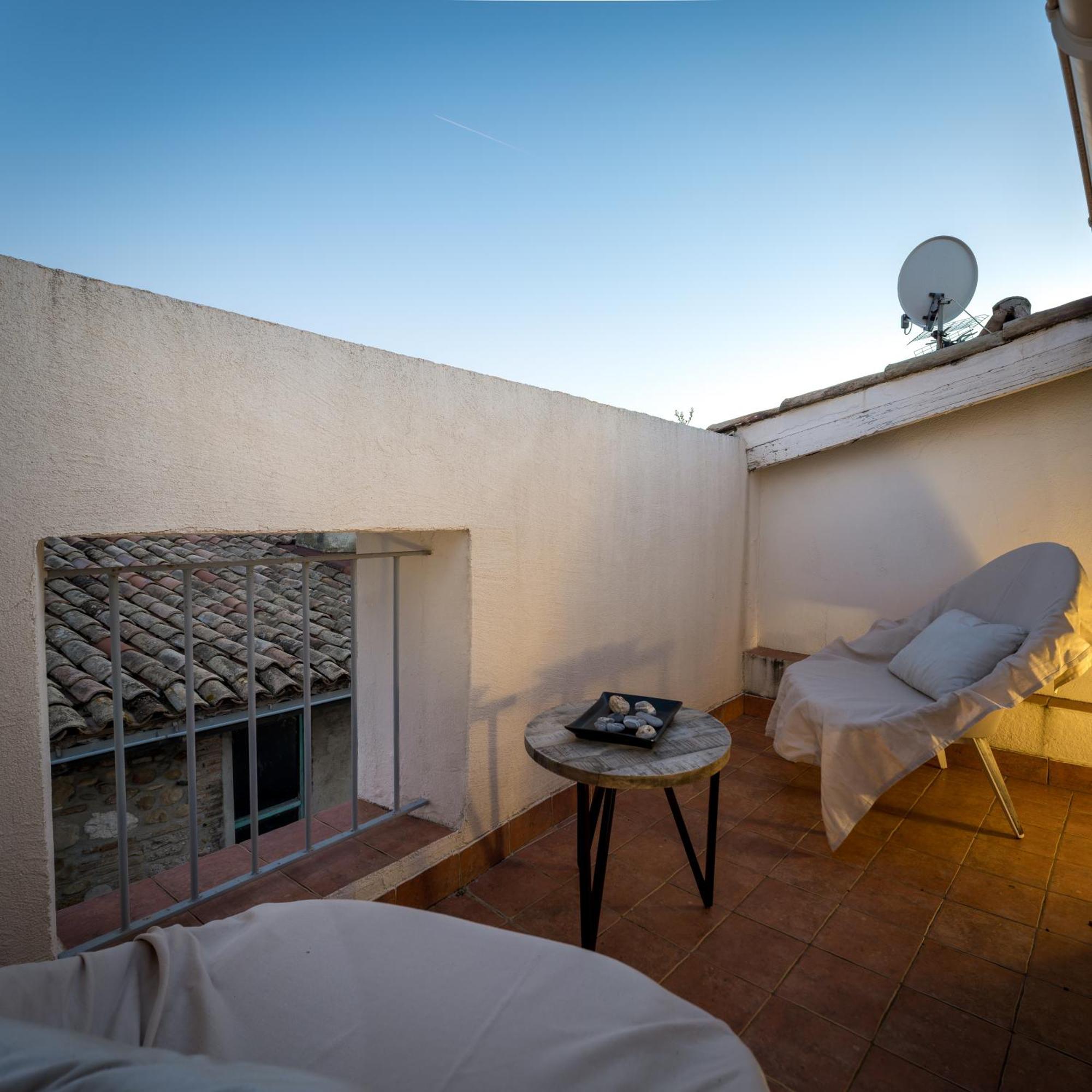 Le Grimaldi Bed & Breakfast Cagnes-sur-Mer Dış mekan fotoğraf