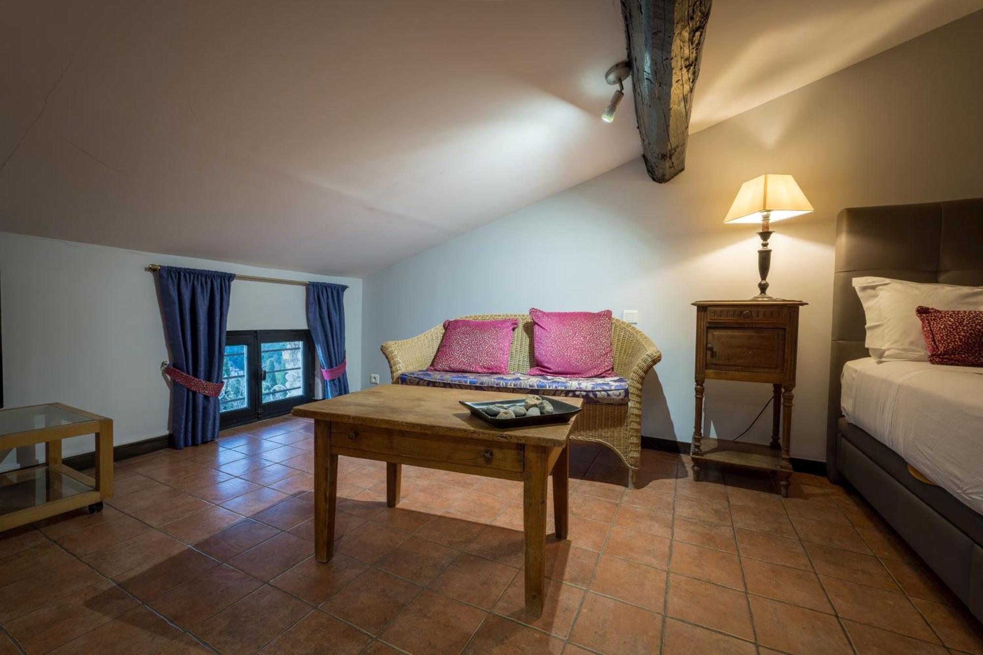 Le Grimaldi Bed & Breakfast Cagnes-sur-Mer Dış mekan fotoğraf